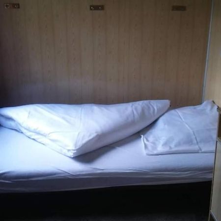 Hotel Wagony Sypialne W Muzeum Kolejnictwa à Jaworzyna Slaska Extérieur photo